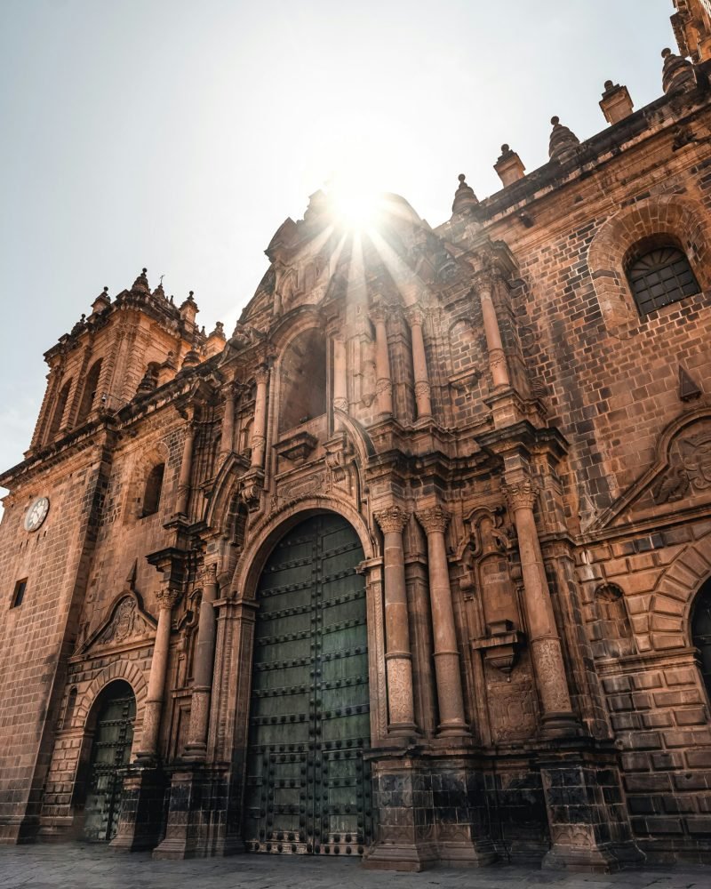 Catedral del cusco