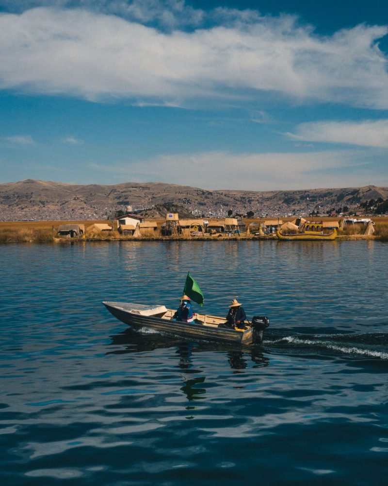 Lago Titicaca